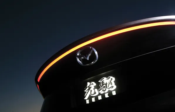 Concept, Мазда, Концепт, Mazda, 2025, Mazda Senku Concept, Senku