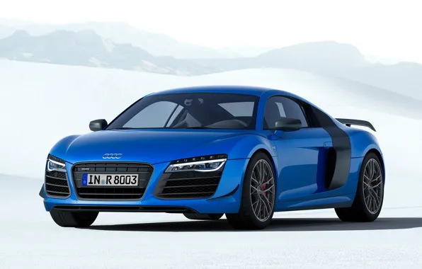 Audi, '2014, LMX