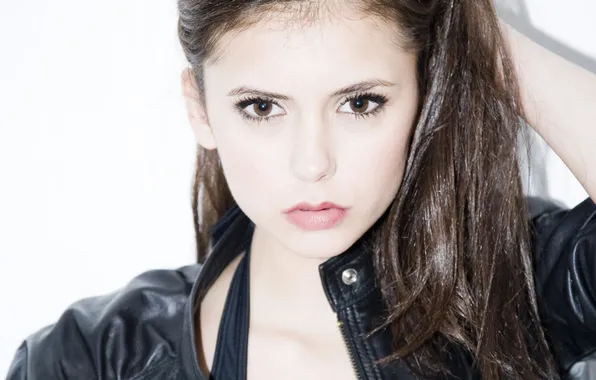 Девушка, актриса, нина добрев, nina dobrev