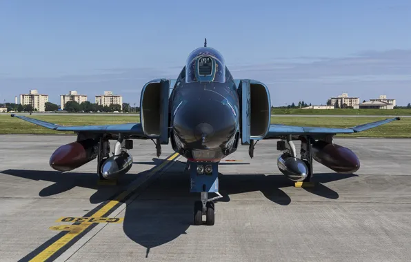 Phantom II, RF-4E, McDonnell Douglas
