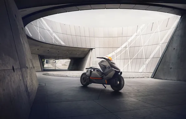 Concept, BMW, BMW Motorrad