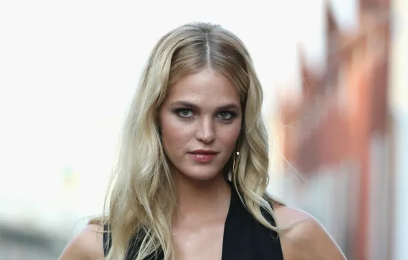 Взгляд, модель, макияж, hair, Erin Heatherton, Эрин Хизертон, Victoria's Secret