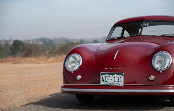 Картинка Porsche, 356, 1951, Porsche 356