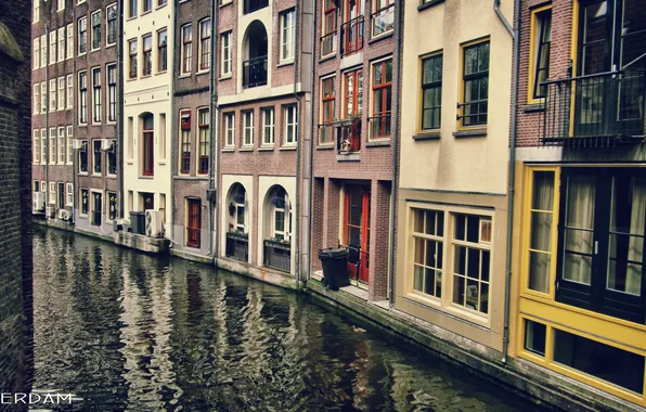 Amsterdam, голландия, амстердам