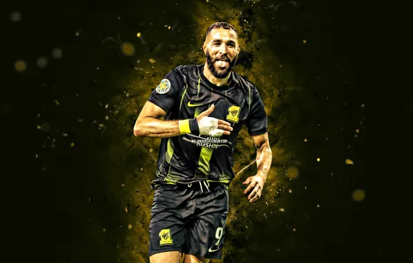 Football, Benzema, Karim Benzema, Saudi, Ittihad