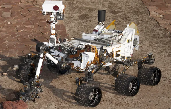 Curiosity, Кьюриосити, Марсианская научная лаборатория