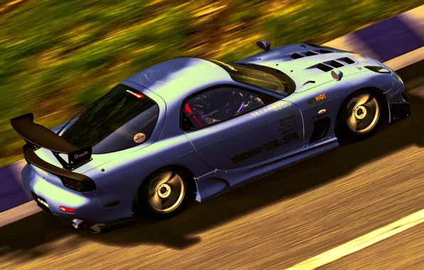 Mazda RX7, Mazda Racing, Mazda Tuning, Mazda cars, Mazda RX7 wallpaper, Mazda RX7 race