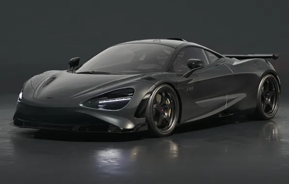 McLaren, Le Mans, суперкар, supercar, Купе, 2025, McLaren 750S Coupe