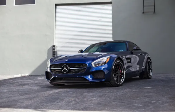 Картинка Mercedes-Benz, AMG, GTS, Track, ADV, Spec, RSQ