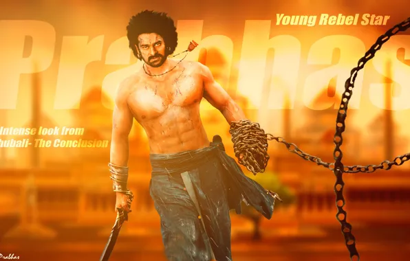 Prabhas, baahubali, indianactor