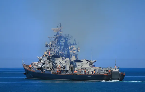 Корабль, ВМФ, Черное море, Сметливый, сторожевой
