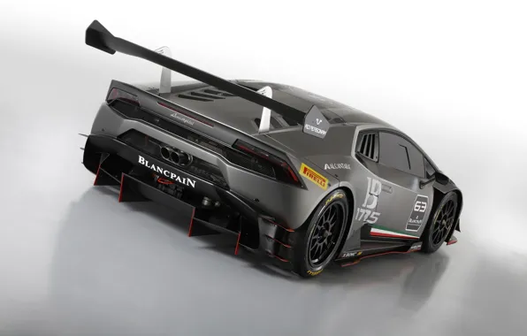 Картинка Lamborghini, Super Trofeo, 2015, Huracan, LP-620-2