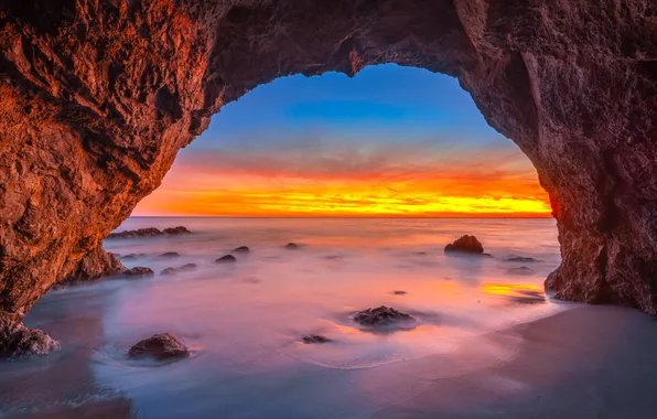 Картинка USA, California, Malibu, Dr. Elliot McGucken