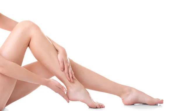 Картинка legs, nude, female