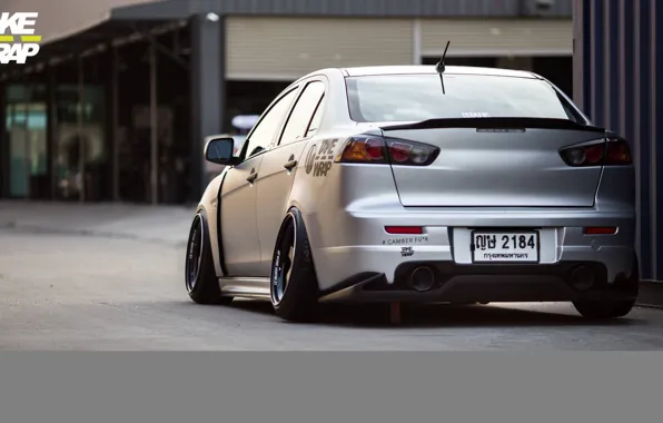 Mitsubishi, japan, jdm, tuning, lancer, evolution, evo, low