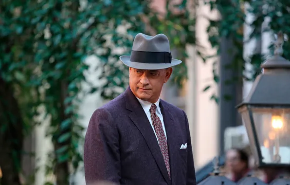 Шляпа, актёр, Tom Hanks