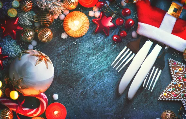 Игрушки, Новый Год, печенье, Рождество, wood, Merry Christmas, cookies, decoration