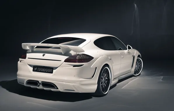 Porsche, Panamera, Hamann, Cyrano