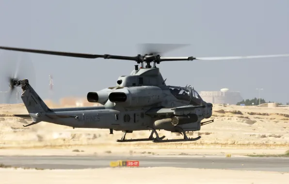 Вертолёт, ударный, Bell AH-1Z Viper