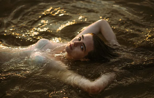 Вода, мокрая, Nastya, Андрей Рыбалко