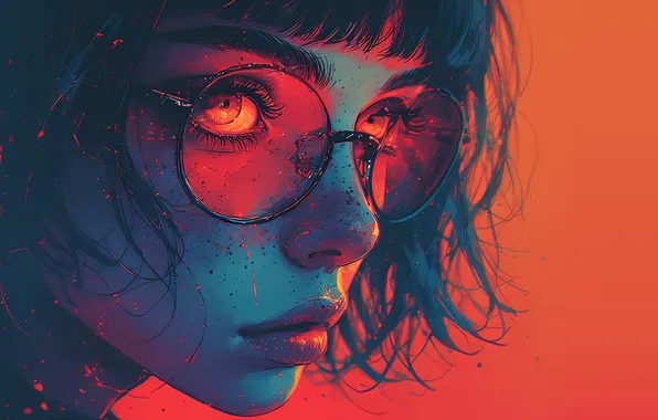 Картинка girls, mood, miscellaneous