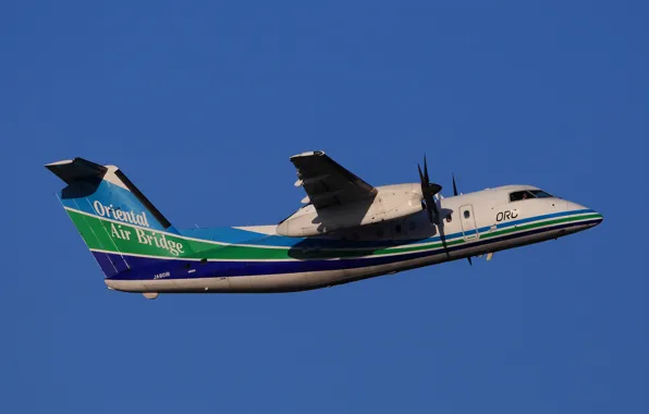 Пассажирский самолёт, DHC-8-Q200, ORC