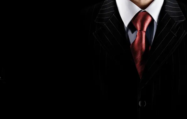 Картинка suit, shirt, elegance, tie