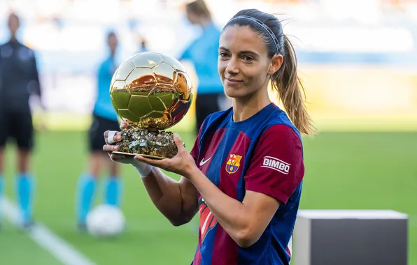 Football, Barcelona, Ballon d'Or, Айтана Бонмати, Aitana Bonmati