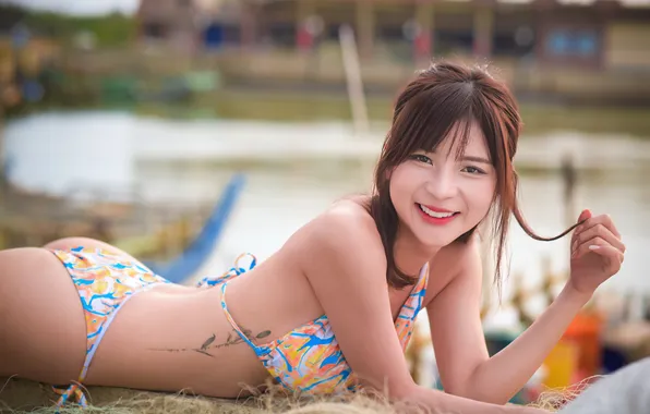 Girl, sexy, girls, woman, model, china, asian, cute