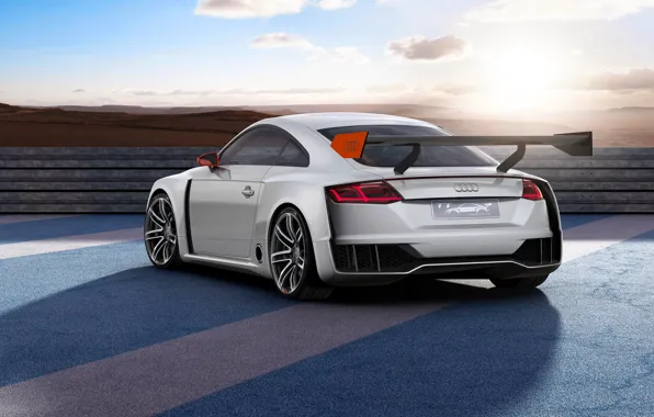 Concept, Audi, Turbo, Audi TT, Clubsport, Audi 2015, Audi TT Clubsport Turbo Concept 2015, Audi …