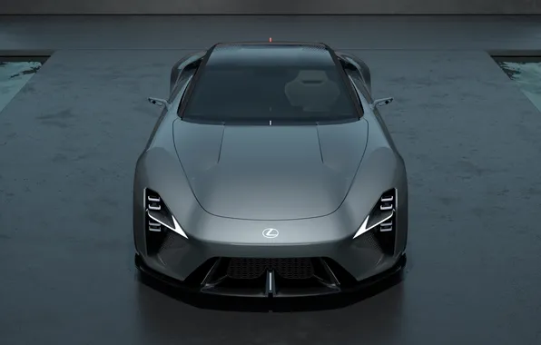 Concept, купе, суперкар, концепт-кар, supercar, 2025, Lexus Sport, Lexus Sport Concept