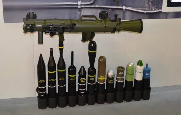 Картинка gun, weapon, army, rifle, ammunition, show, cannon, Swedish