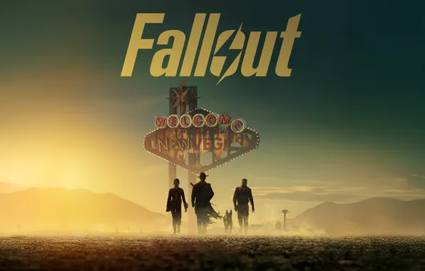 Movies, Fallout, Maximus, Season 2, Ghoul, Dogmeat, Lucy MacLean, 2025 series