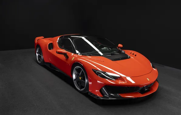 Ferrari, суперкар, supercar, Speciale A, 2025, Ferrari 296