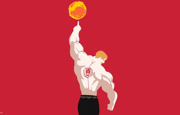 Game, anime, lion, manga, oriental, asiatic, Nanatsu no Taizai, japonese