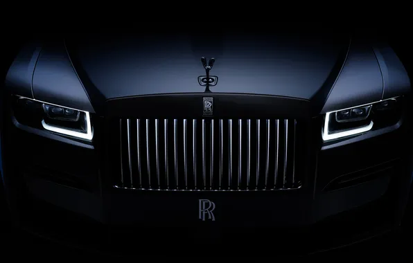 Wallpaper, Rolls Royce, Rolls Royce Ghost