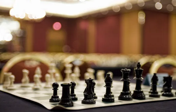 Спорт, игра, шахматы, chess