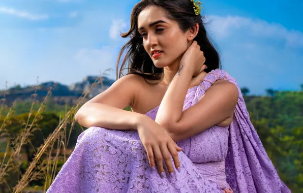 Girl, hot, sexy, fashion, eyes, smile, beautiful, figure