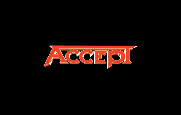 Logo, hard-rock, accept, germany band