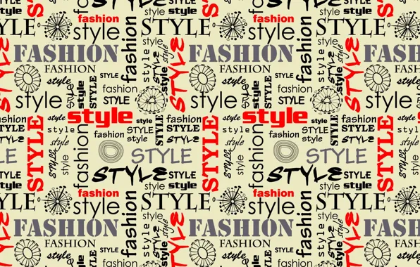 Картинка стиль, буквы, шрифт, слова, fashion style
