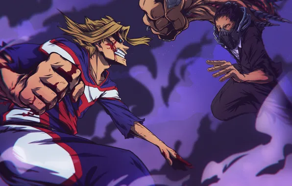 My Hero Academia, Toshinori Yagi, All Might, Boku No Hero Academia, Моя Геройская Академия, All …