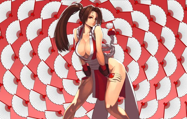 Girl, fighter, nipples, boobs, woman, breast, tits, big tits