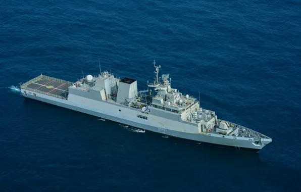 Фрегат, ВМС Индии, INS Kavaratti