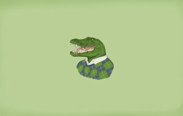 Картинка крокодил, свитер, аллигатор, lacoste, it's in the fabric, blondiegbg