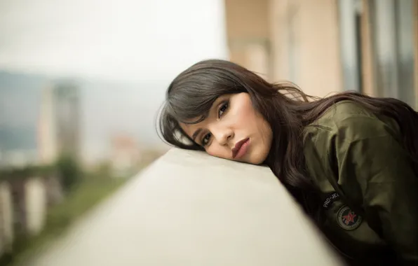 Картинка губки, боке, Esteban Montoya