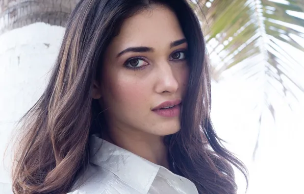 Girl, Smile, beautiful, model, Eyes, lips, face, hair