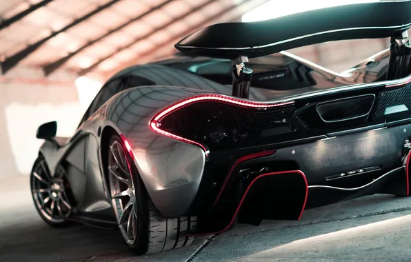 McLaren, 2014, McLaren P1