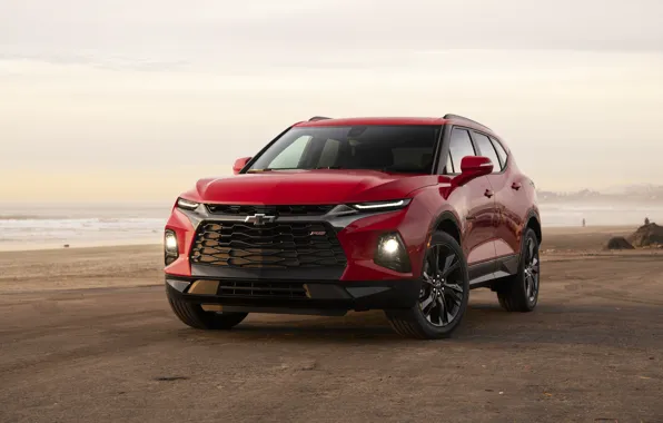 Chevrolet, Blazer, 2019, Blazer RS