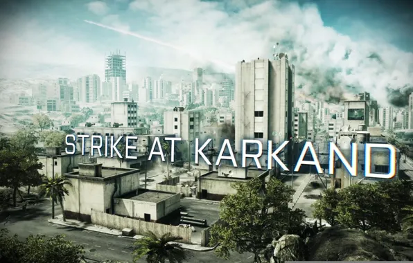 Battlefield, dlc, Back to karkand, strike at karkand