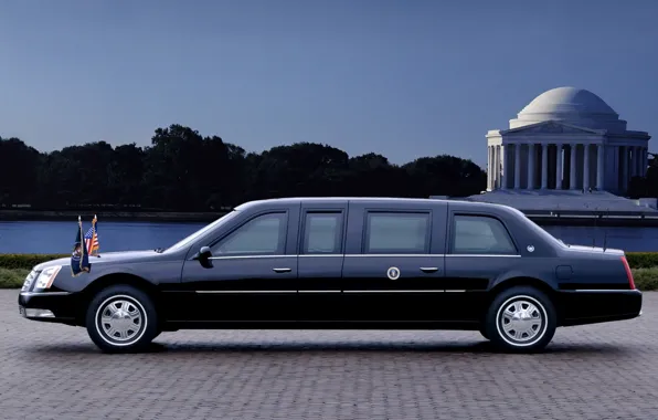 Car, Cadillac, state, presidential